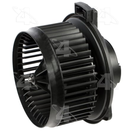 Four Seasons Land Rover Lr3 09-05/Lr4 14-10/Range Rov Blower Motor, 75018 75018